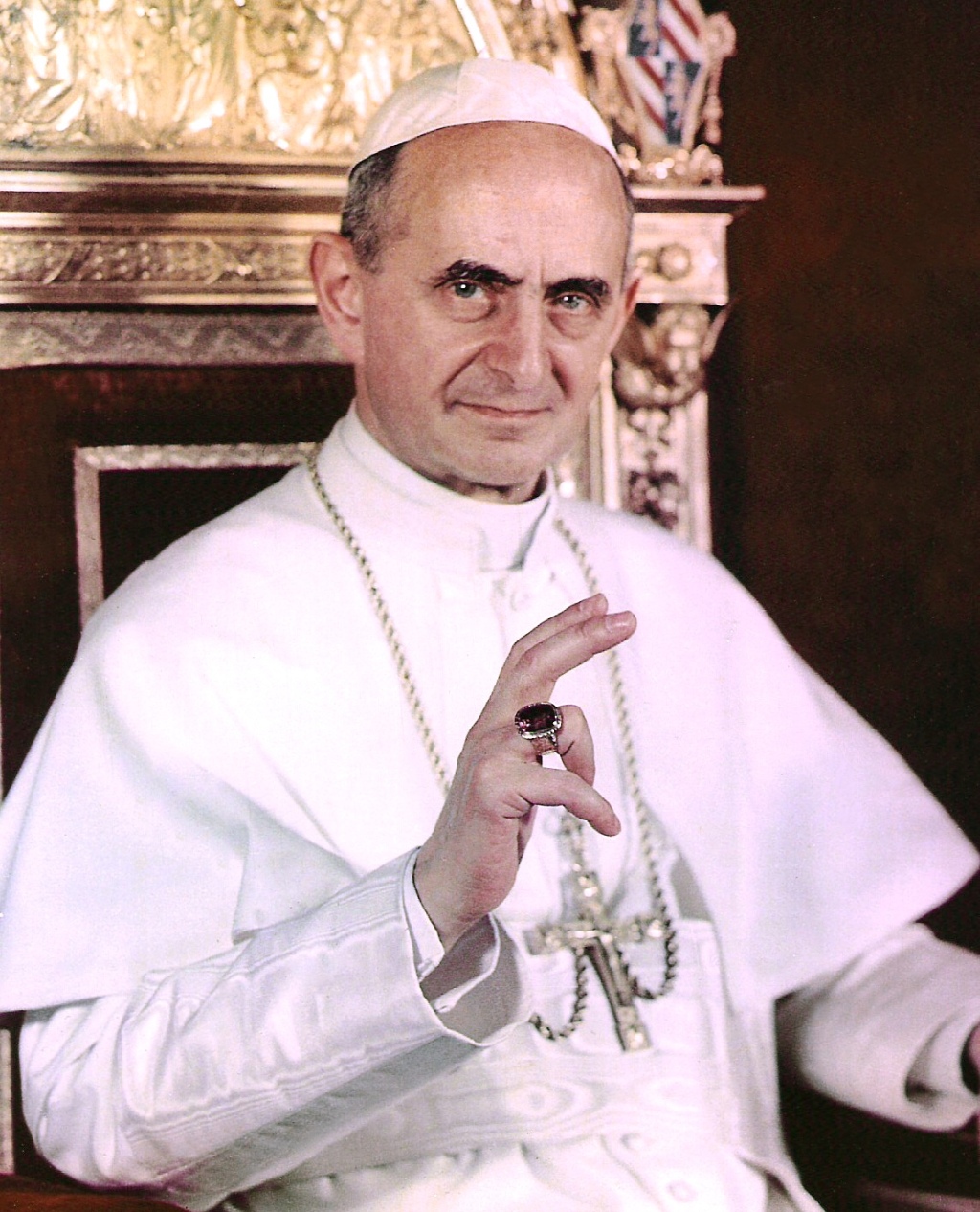Quem foi o Papa Paulo VI?
