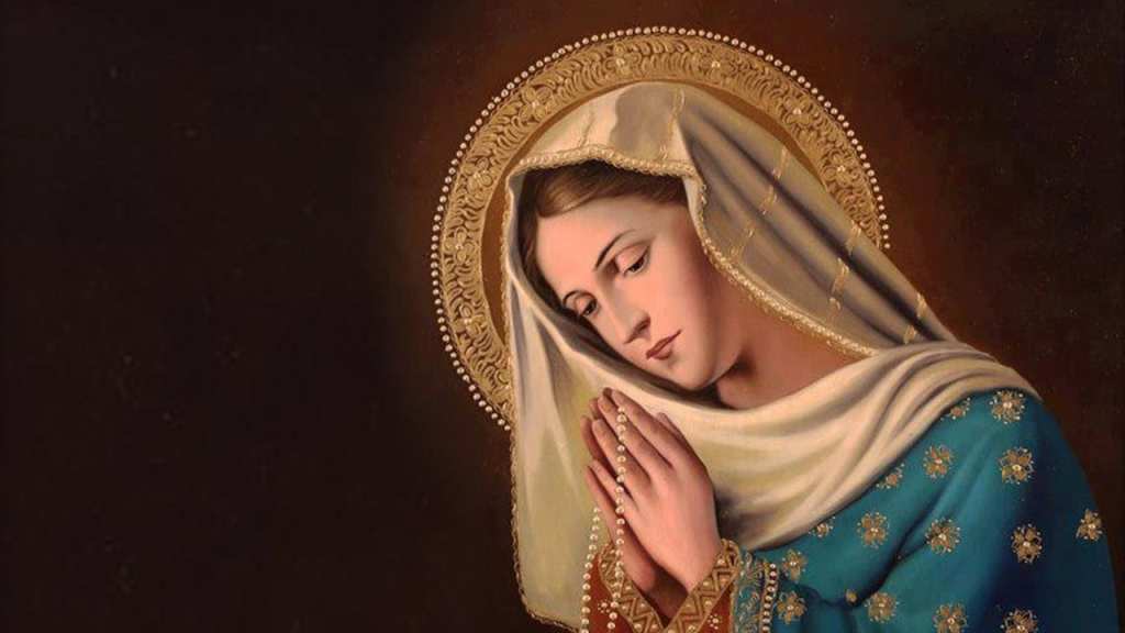 Sobre Maria – O mês mariano