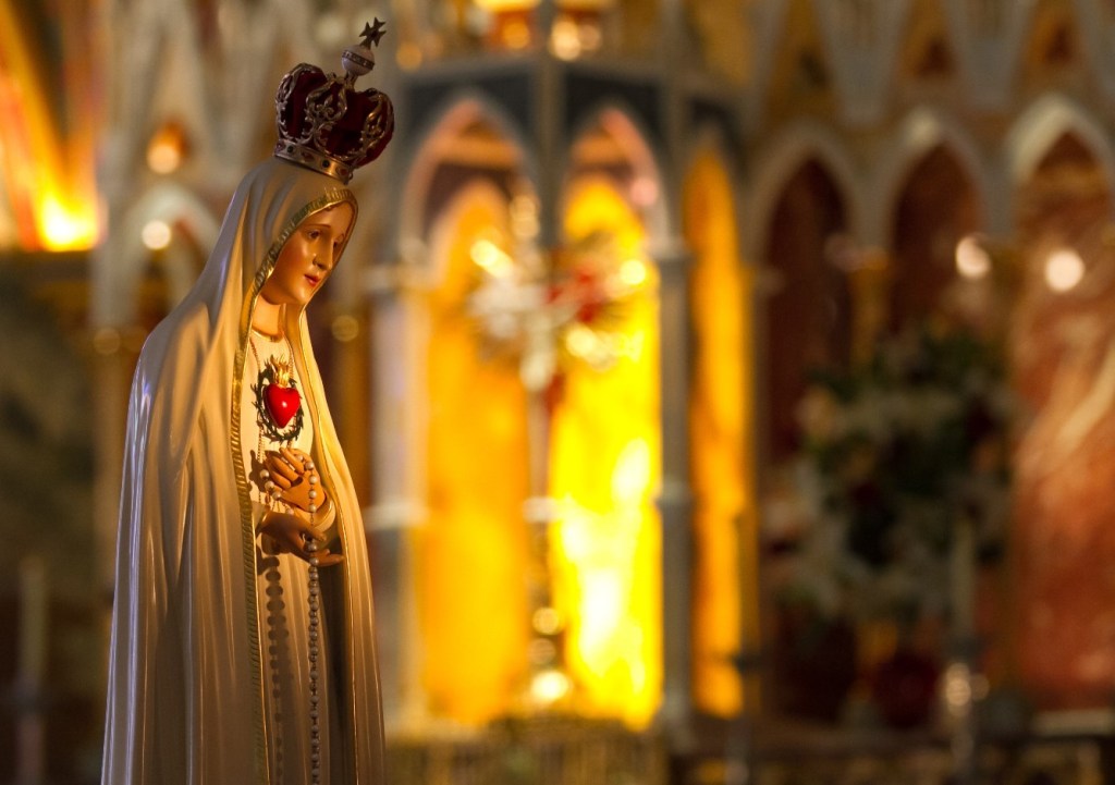 Sobre Maria – Devoção ao Imaculado Coração