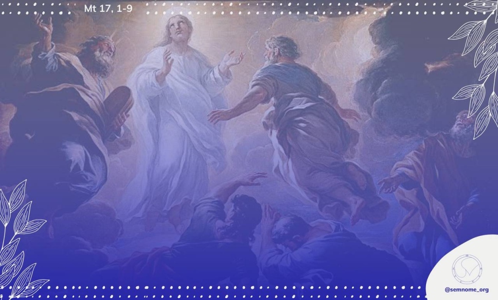 A Transfiguração e o Sacerdócio