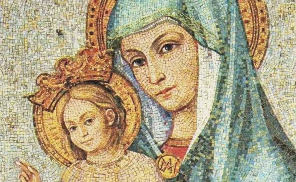 Sobre Maria – As aparições